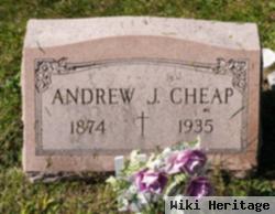 Andrew Joseph Cheap