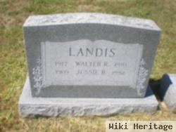 Walter Rickert Landis