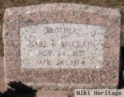 Earl R Mcclain