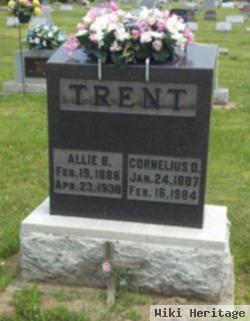 Cornelius Davis "neal" Trent