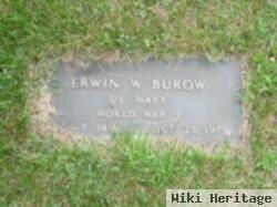 Erwin W. Burow