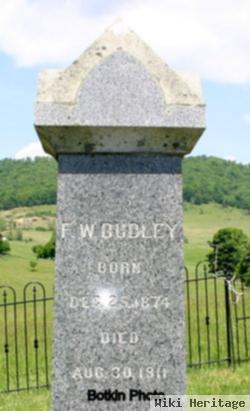 Frederick Washington Dudley