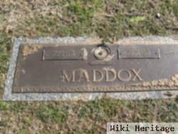 Hollis H. Maddox