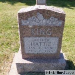 Hattie King