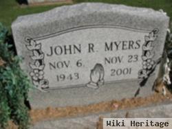 John R. Myers