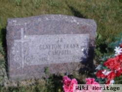 Clayton Frank Campbell, Jr