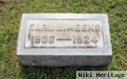 Earl L Meeks