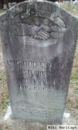 Leighton Erastus Stewart, Sr