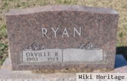 Orville P Ryan