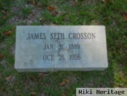 James Seth Crosson