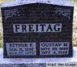 Gustav Martin Freitag