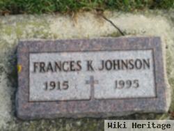 Frances Kathlyne Caw Johnson