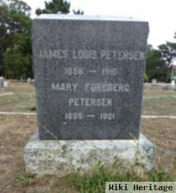 James Louis Peterson