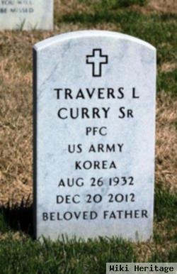 Travers L Curry, Sr