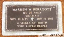 Warren W. Herrgott