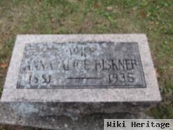 Anna Alice Biskner