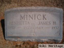 Henrietta Murphy Minnick