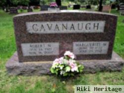 Marguerite Mary O'toole Cavanaugh