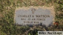 Charles K. Watson