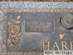 Bobby G Harrell, Sr