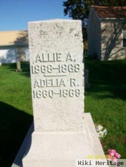 Adelia R Biddick