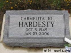 Carmelita Jo Hardesty