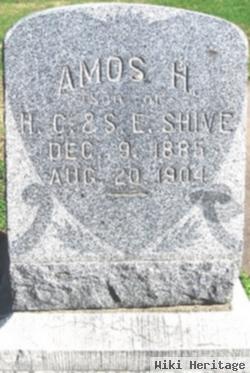 Amos H. Shive