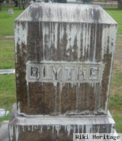 Mary Blythe