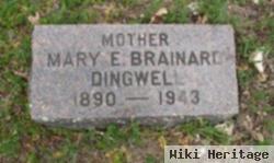 Mary E Brainard Dingwell