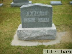 Earl Grant Fickertt