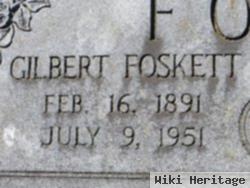 Gilbert Foskett Ford