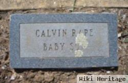 Calvin Rape