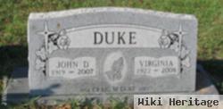 John D. Duke