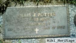 Willis J. Potter