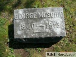 George Moscrip