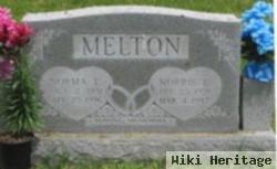 Norris L Melton