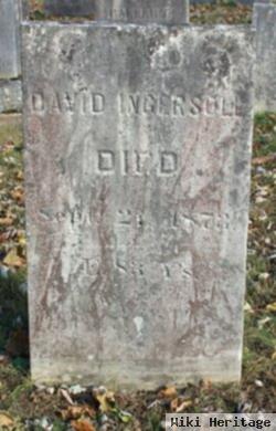 David Ingersoll