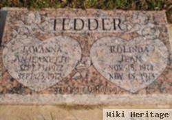 Rolinda Jean Tedder