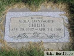 Viola Farnsworth Childs