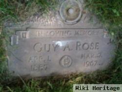 Guy A. Rose