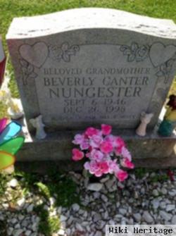 Beverly Canter Nungester