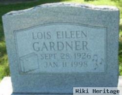 Lois Eileen Clayton Gardner