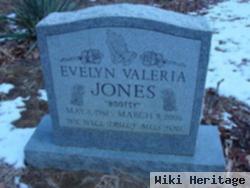 Evelyn Valeria "bootsy" Jones