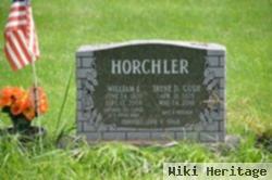 William E Horchler