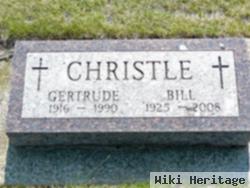 Gertrude Christle