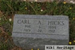 Carl A Hicks