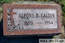 Alfons B. Calsyn