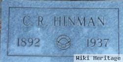 Clarence R Hinman