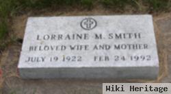 Lorraine Marie Cookinham Smith