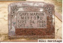 Gary Marvin Mefford